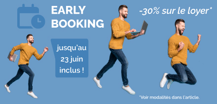 Offre Early Booking