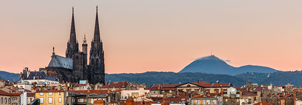 Ville de Clermont-Ferrand