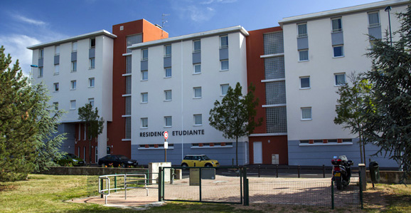 Facade SDC Boris VIAN