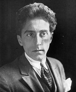 Photo de Jean Cocteau